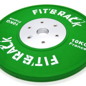 Poids Olympique Compétition 2.0 Fit & Rack