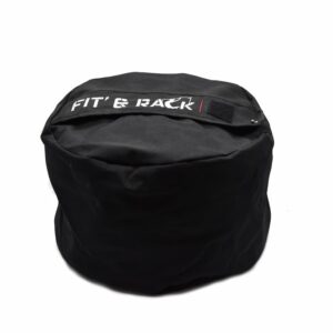 SandBag Sac lesté rond Fit & Rack