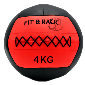 Wall Ball Compétition Fit & Rack