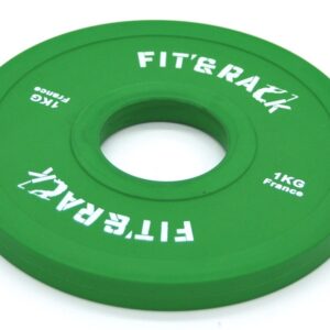 Poids Additionnels Compétition Fit & Rack