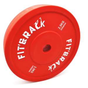 Poids Olympique 2.5kg Kids Initiation Fit & Rack