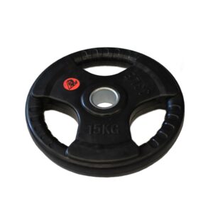 Poids Olympique avec poignées Musculation Fit & Rack