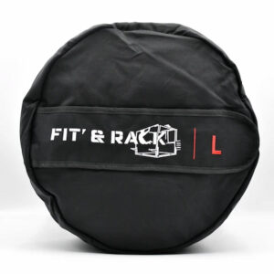 SandBag sac lesté rond Fit & Rack