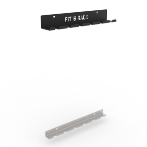 Support mural vertical pour 6 barres Fit & Rack