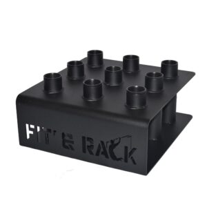 Stockage vertical au sol pour barres Fit & Rack